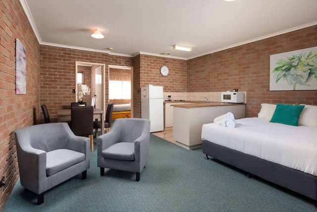 Family Apartment, 1 Bedroom