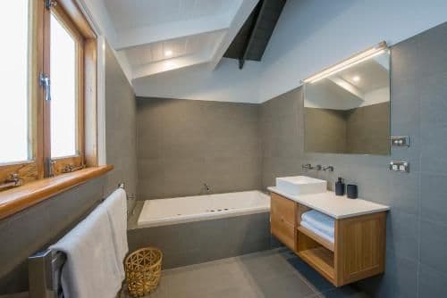 Two-Bedroom Chalet