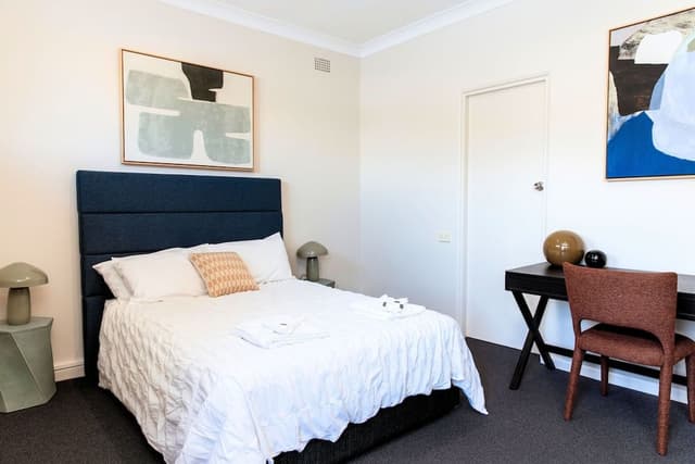 Standard Room, 1 Queen Bed, Non Smoking, Ensuite