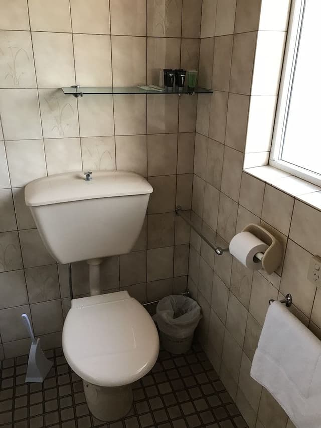 Single Room, 1 Double Bed