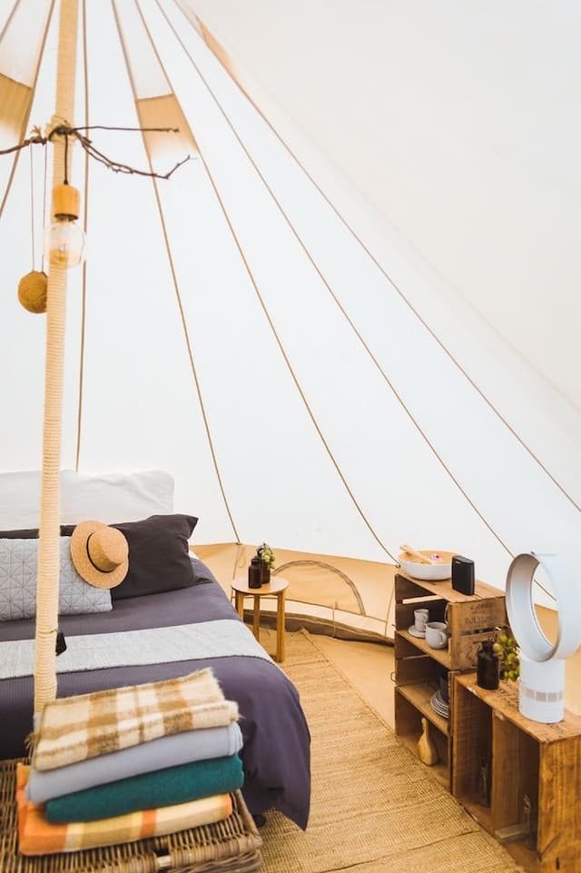 Cartref Tent