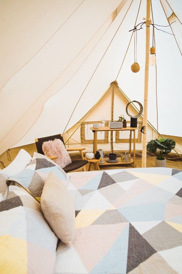 Portmeirion Tent