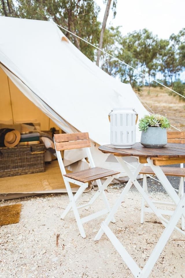 Portmeirion Tent