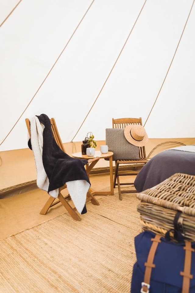 Cartref Tent