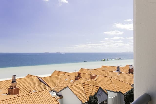 3-Bedroom Ocean View Apartment