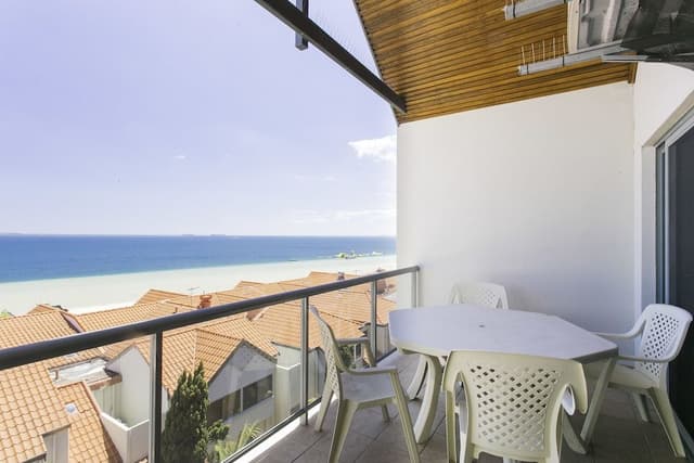 3-Bedroom Ocean View Apartment