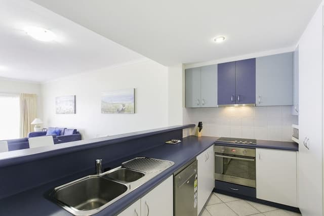3-Bedroom Ocean View Apartment
