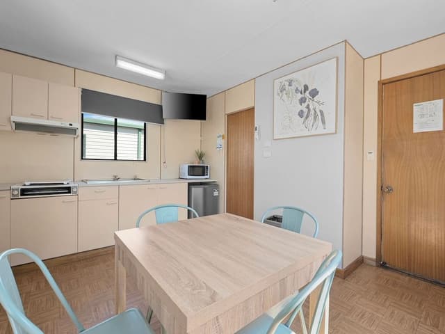 Economy Cabin - Pet Friendly
