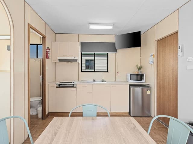 Economy Cabin - Pet Friendly