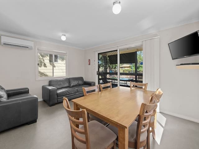 Standard Poolside 2 Bedroom Villa - Not Pet Friendly