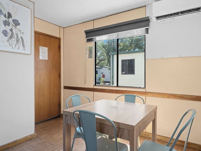 Economy Cabin - Pet Friendly