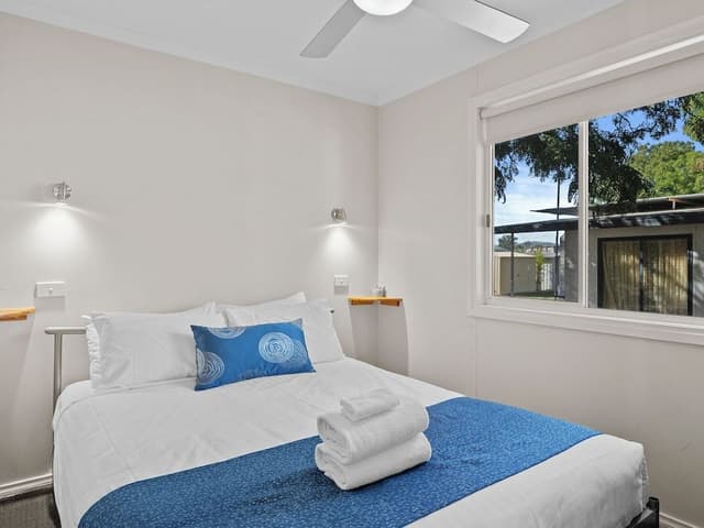 Standard Poolside 2 Bedroom Villa - Not Pet Friendly
