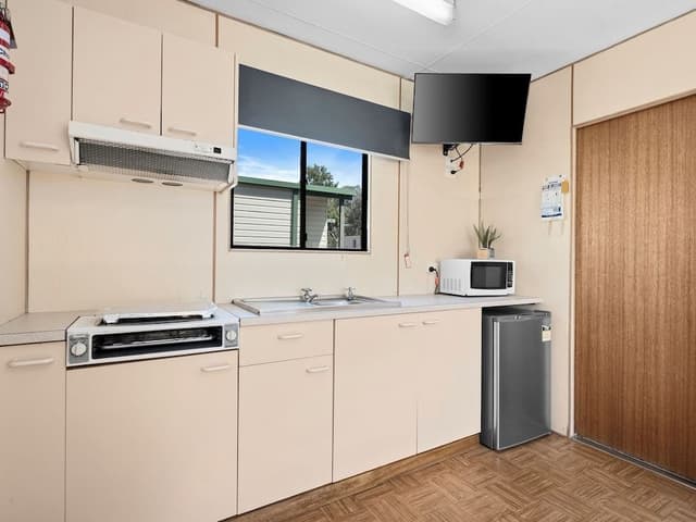 Economy Cabin - Pet Friendly