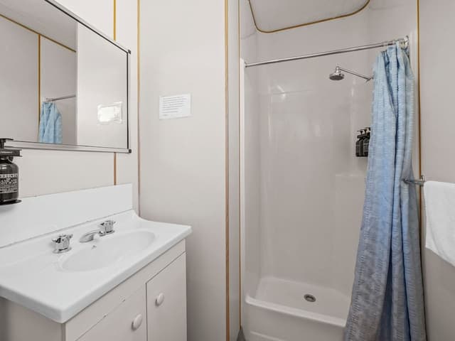 Economy Cabin - Pet Friendly