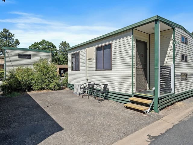 Economy Cabin - Pet Friendly