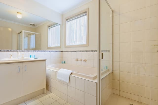 Three Bedroom Townhouse