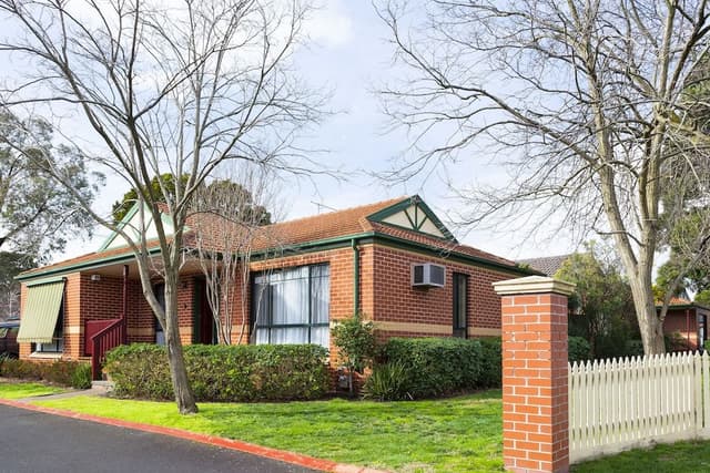 Two Bedroom Townhouse
