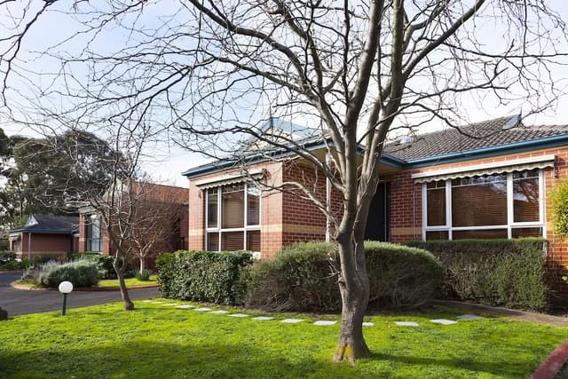 Three Bedroom Townhouse