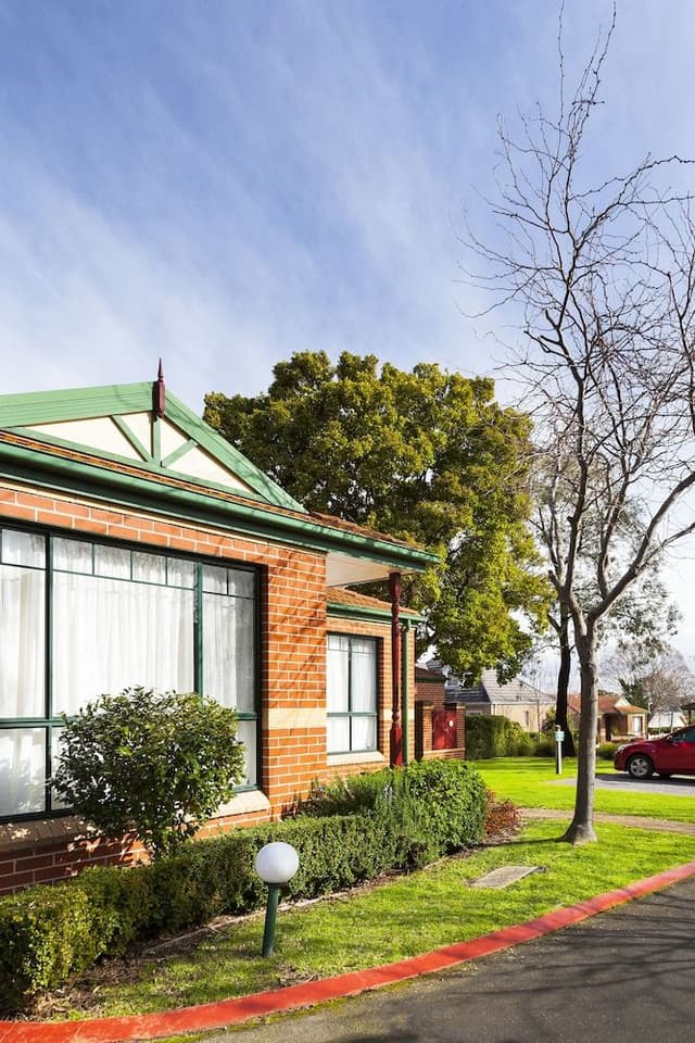 Three Bedroom Townhouse