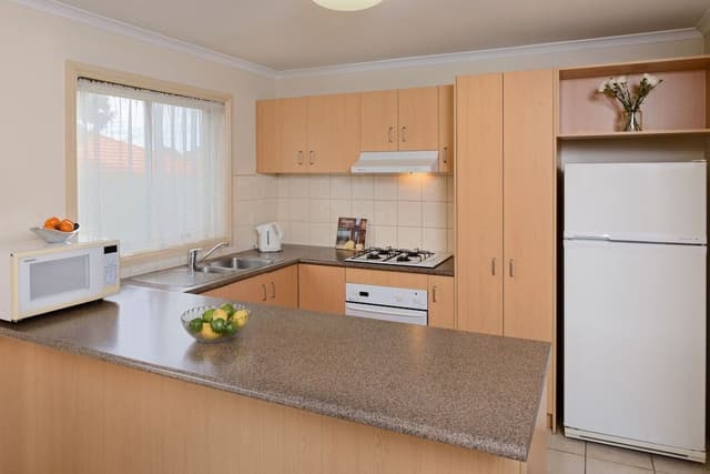 Three Bedroom Townhouse