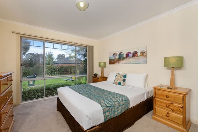 Three Bedroom Townhouse