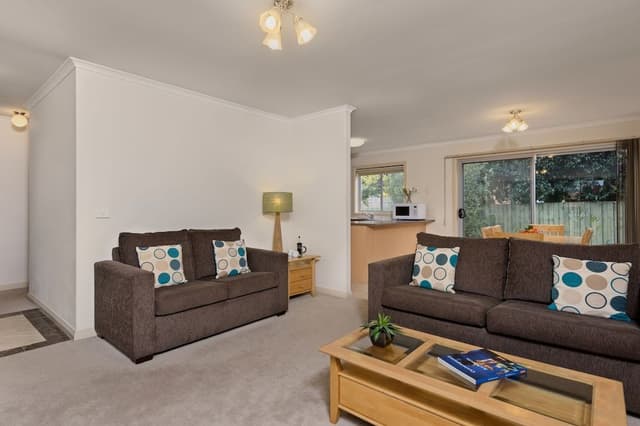 Three Bedroom Townhouse