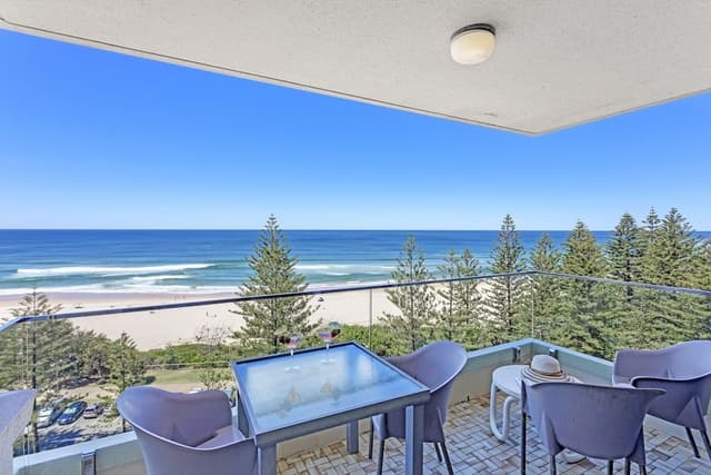 Standard Apartment, 2 Bedrooms, Ocean View