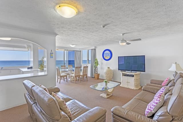 Standard Apartment, 2 Bedrooms, Ocean View