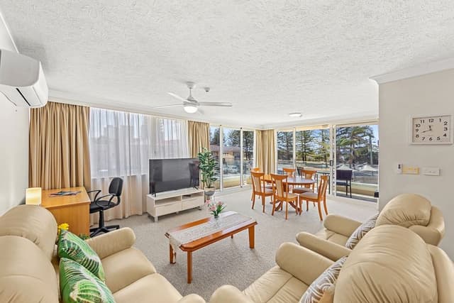 Standard Apartment, 2 Bedrooms, Ocean View