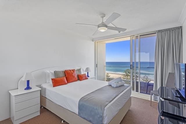 Standard Apartment, 2 Bedrooms, Ocean View