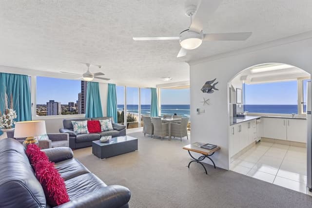 Superior Apartment, 2 Bedrooms, Ocean View
