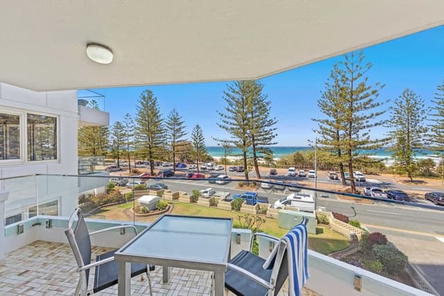 Superior Apartment, 2 Bedrooms, Ocean View