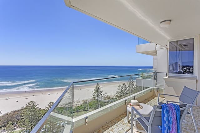 Superior Apartment, 2 Bedrooms, Ocean View