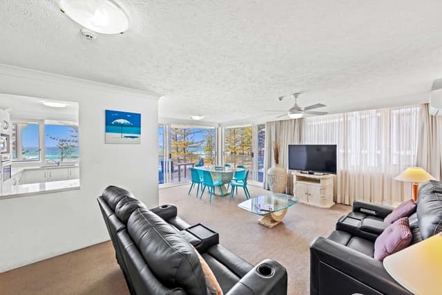 Superior Apartment, 2 Bedrooms, Ocean View