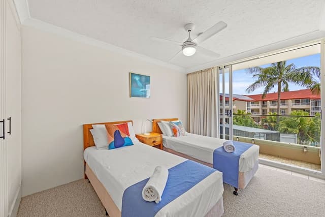 Standard Apartment, 2 Bedrooms, Ocean View
