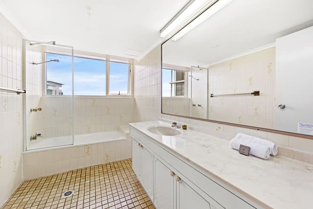 2 Bedroom Standard Apartment with Aircon & Ocean Views