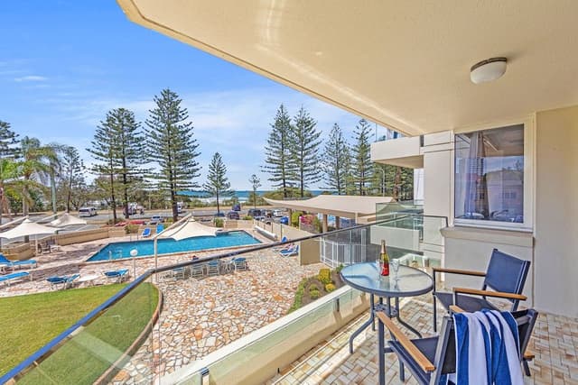 Standard Apartment, 2 Bedrooms, Ocean View