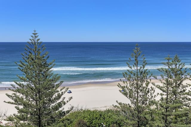 Standard Apartment, 2 Bedrooms, Ocean View