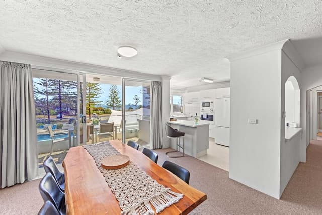 2 Bedroom Standard Apartment with Aircon & Ocean Views