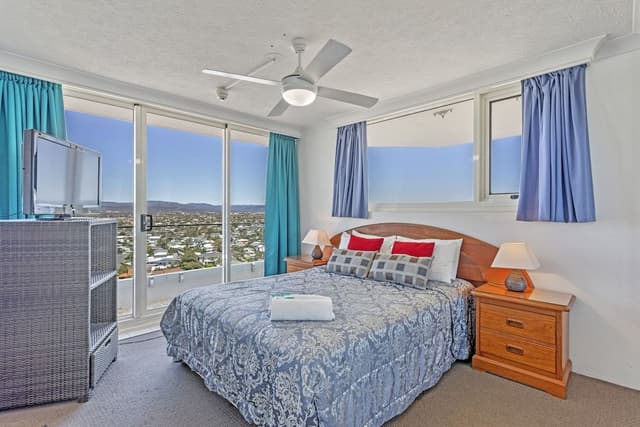 Superior Apartment, 2 Bedrooms, Ocean View