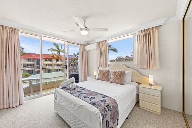 Standard Apartment, 2 Bedrooms, Ocean View