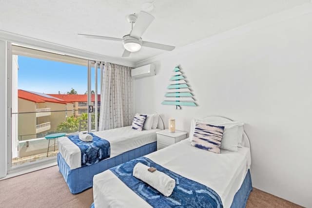 Superior Apartment, 2 Bedrooms, Ocean View