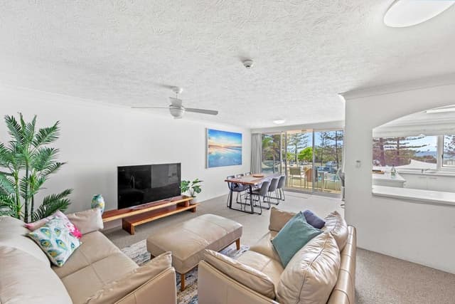 2 Bedroom Standard Apartment with Aircon & Ocean Views