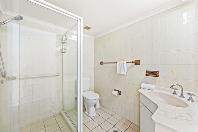 2 Bedroom Standard Apartment with Aircon & Ocean Views