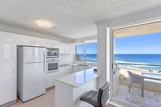 Standard Apartment, 2 Bedrooms, Ocean View