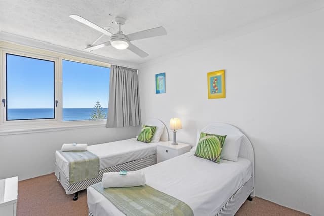 Standard Apartment, 2 Bedrooms, Ocean View