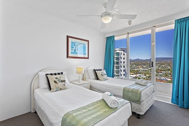 Superior Apartment, 2 Bedrooms, Ocean View