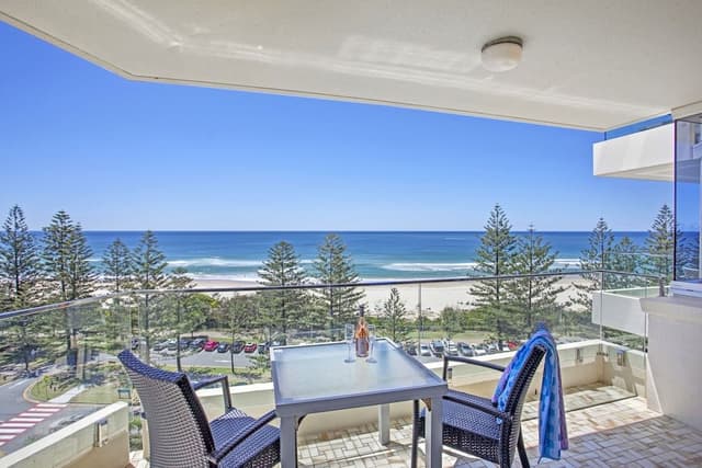 2 Bedroom Superior Apartment with Aircon & Ocean Views