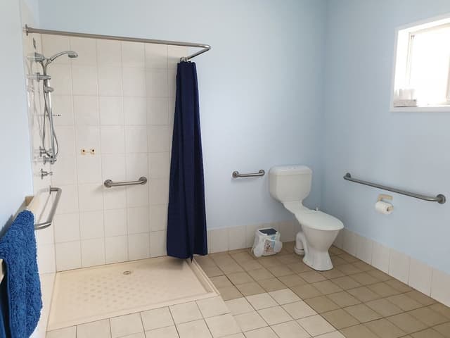 Standard Villa, 1 Bedroom, Accessible