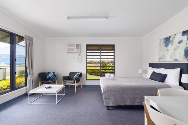 Standard Cabin, 1 Queen Bed